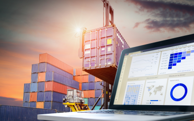 The impact of data integration on shipment forecasting and business intelligence